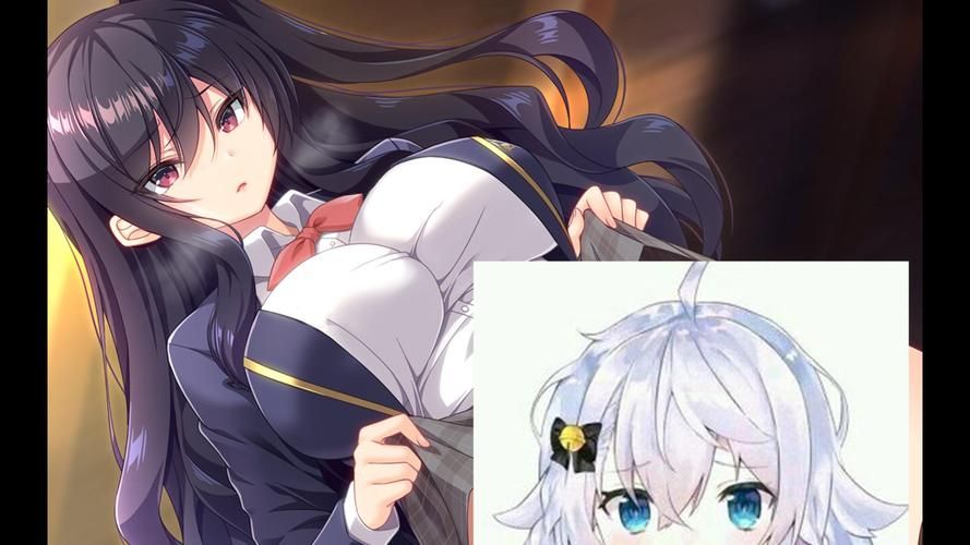 [ADV／生肉／同人／合集][PHAM! 社团]中二病でも痴漢がしたい![眠／森／六花三版合集][PC／2G]