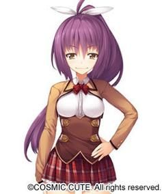 [ADV／白井木学园汉化／巨乳／学院]刹那绽放的恋之花火／刹那にかける恋はなび [+全CG存档][PC／7.10G]