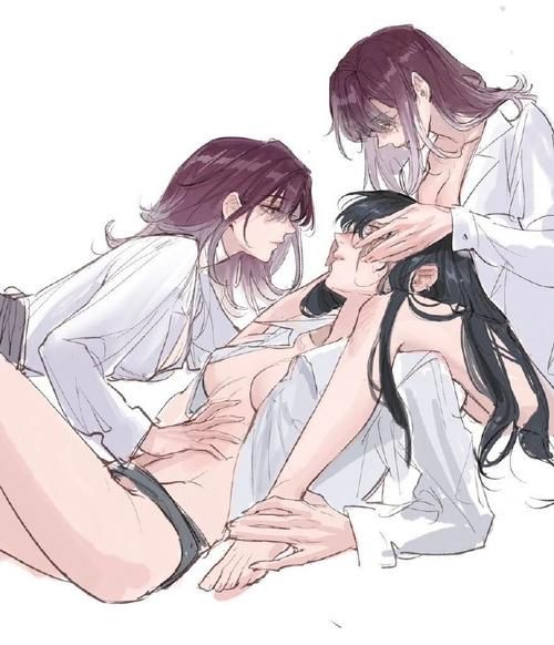 [ADV／百合／堕落／羞辱／强行／触手／机翻+AI文本]水中的海月与苍蓝雪花／海月と蒼き雪花の水底[PC／1.50G]