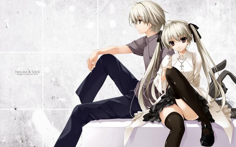[ADV／经典]缘之空&悠之空／ヨスガノソラ&ハルカナソラ[两部合集][4.4G]