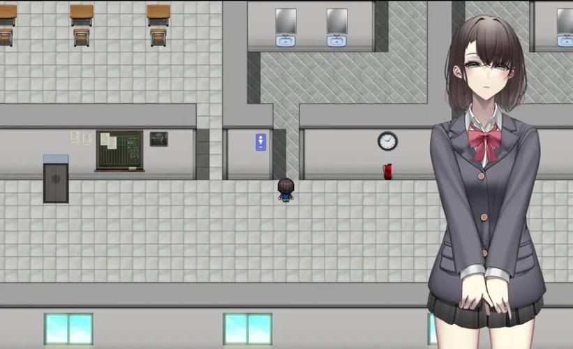 [AI汉化／RPG]色情女仆服的奥利维亚-附存档[800M]