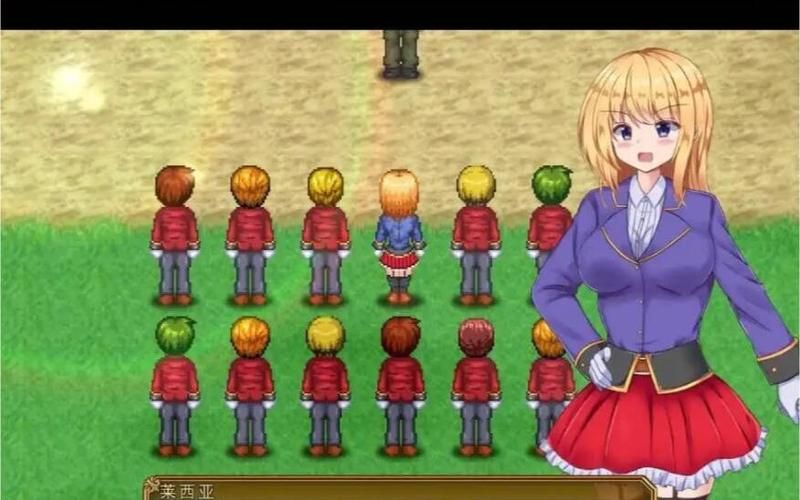 [APRG／中文／动态]灰色乐园 官方中文步兵版[新作][9.2G]