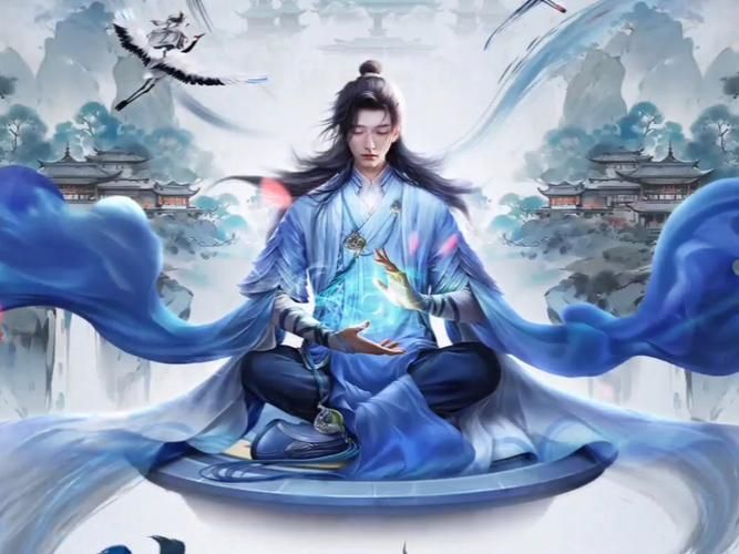 [ARPG／国产修仙／STEAM官中／更新]鬼谷八荒[Ver1.2.106.259 Ver25.04 五朵金花版+绅士MOD整合魔改][PC／68.30G]