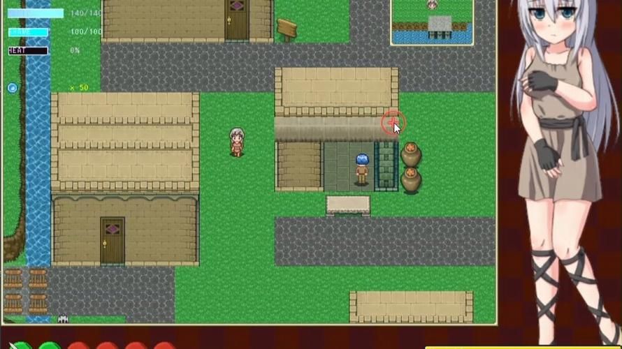 [ARPG／基本无文本／步兵全动态]Project DPS／DPS 计划 v1.0.5 类幸存者3D互动涩涩 步兵版[3.5G]