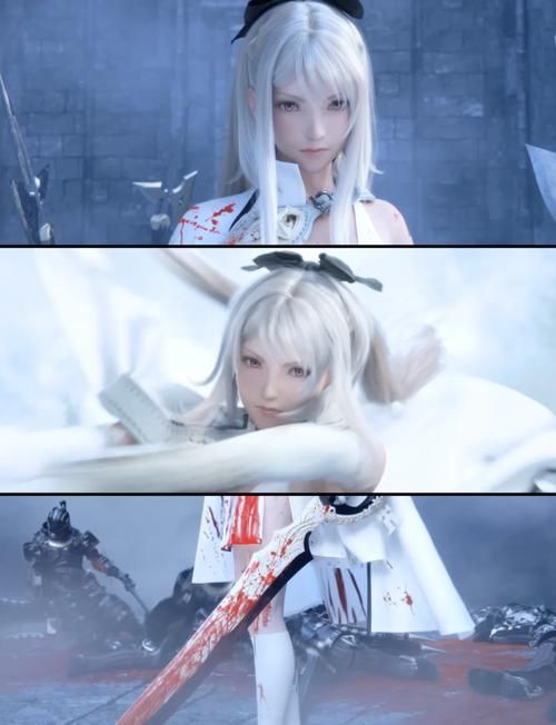 [ARPG／官中／动态／PC] 飞跃公主／トビ姫 - Inter Breed - 官方中文 [288M／度盘]