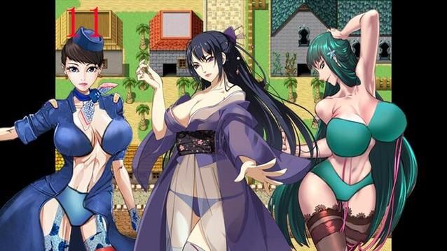 [ARPG／羞耻／堕落／巨乳／口交／机翻+AI文本／更新][RJ01045053／モフ屋社团]莉泽与试炼之街／リーゼと試練の街[Ver1.44+全CG存档][双端／2.40G]