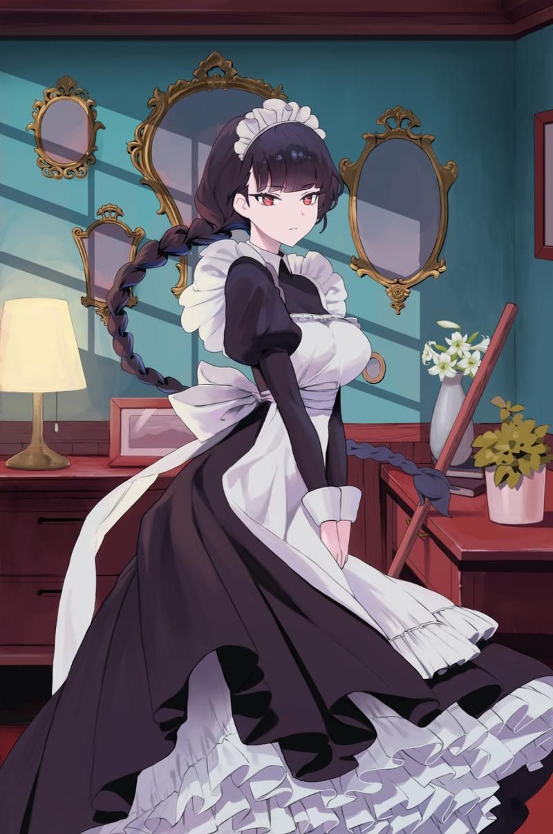 [AVG／汉化／女仆]牧岛侦探事务所物语 ～深宅中的怨恨～／牧島探偵事務所物語 ～深窓のマリス～[PC／479M]