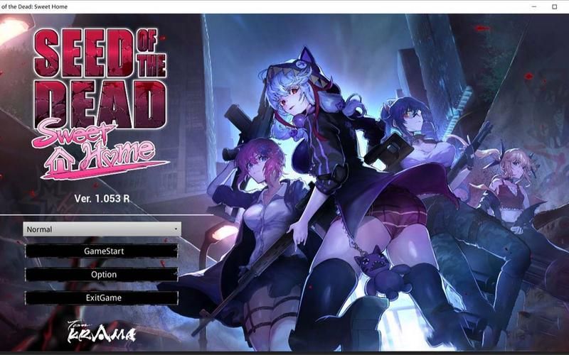 [FPS汉化]死亡之种：甜蜜之家SeedoftheDeadSweetHomever2.103R官方豪华中文版