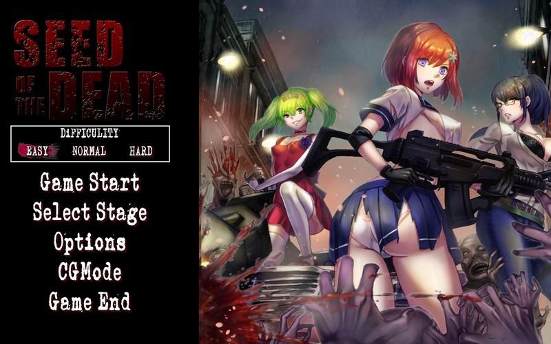 [FPS汉化]死亡之种：甜蜜之家SeedoftheDeadSweetHomever2.103R官方豪华中文版