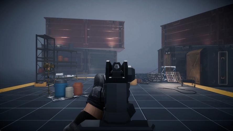[FPS／3D／全动态／互动／调教／触手／STEAM官中]枪灵少女／GunSoul Girl[Build.7770532+DLC][PC／6G]