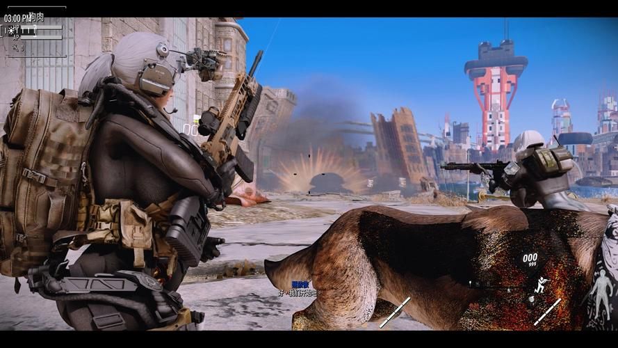 [FPS／MOD]致命解药／The Killing Antidote v0.5.3.1官方中文版+色色绅士MOD整合 [换装／去码][25G]