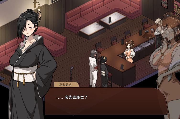 [m向SLG／官中／动态]致命女人：女虐与谍战的世界 Steam 官方中文完结版[安卓／2GB／UC]