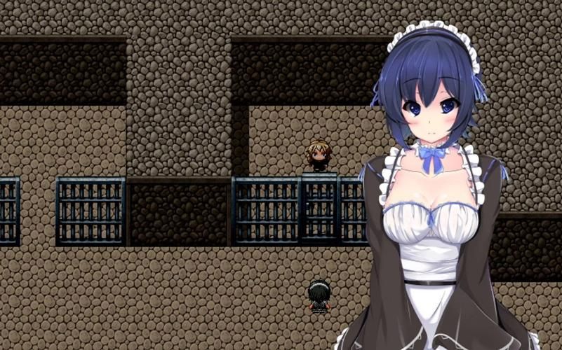 [PC+安卓RPG] [日式RPG／堕落] 丧女丶凭借神的力量成为超变态偶像! 神様の力でド変態 PC+安卓 汉化版 [1G／百度]