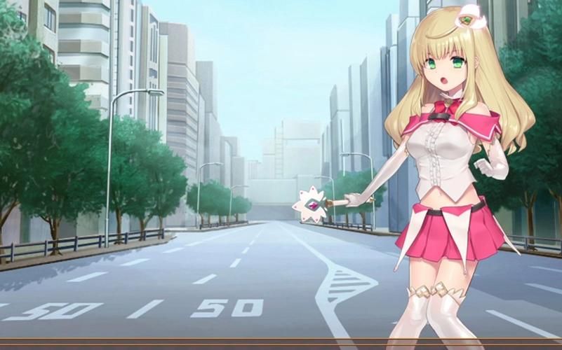 [PC+安卓RPG] 业余神社少女 汉化版 [1.6G]