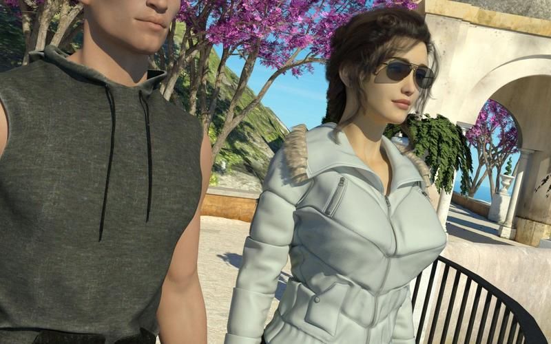 [PC+安卓]母亲的爱Part 1-14 Plus A Mother