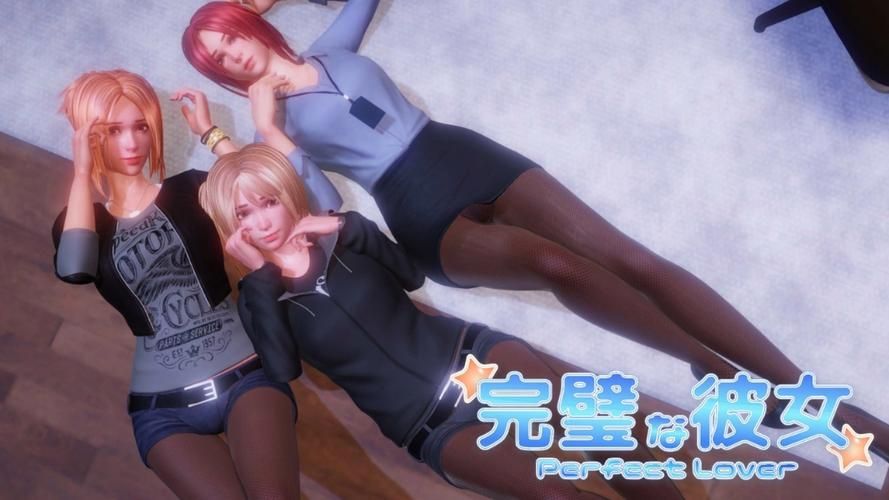 [PC-3D] [日式3D／动态] 绝不会让你逃离的地铁出口 絶対にエッチさせられるメトロ出口 机翻版 [1.32G／百度]