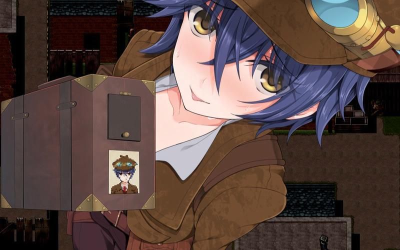 [PC-RPG] [日式RPG／堕落] 银纹骑士和变态魔王 银紋騎士と変態魔王 Ver1.6 机翻版 [2.2G／百度]