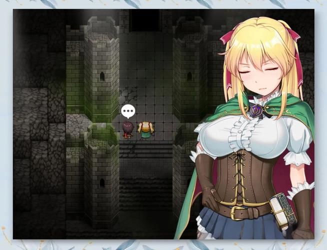 [PC-RPG]纯真少女开拓记温泉記 汉化版 [1.2G／夸克]