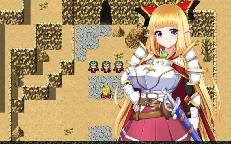 [PC][RPG／PC／AI汉化]羞耻领域巫女生存RPG～森林神社的巫女日常～ 恥域巫女サバイバルRPG～もりりん神社の巫女日和～ [914.7MB]