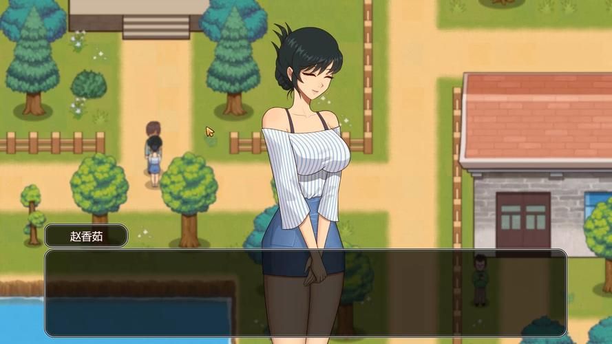 [RPG] 乡村狂想曲 VillageRhapsody V1.7.4 -内容DLC合并- STEAM官中步兵版 国语配音 [度盘／1.4G]