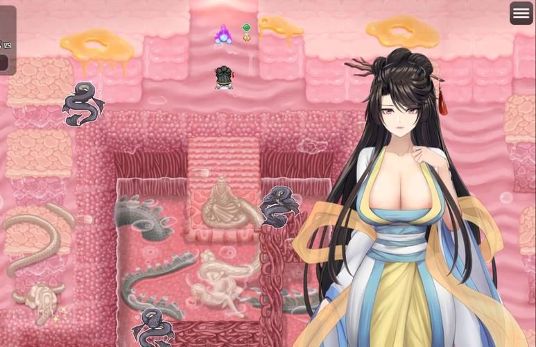 [RPG] 绯月仙行录 V0.552／无码／pc+安卓／官方中文+更新 [1+1.5G][百度盘]