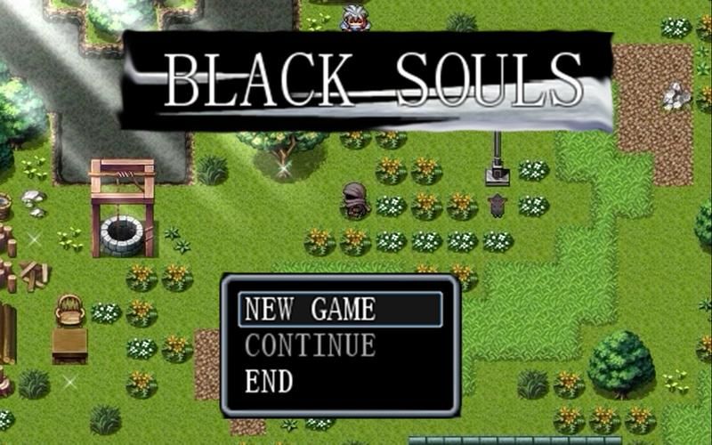 [RPG]Dark Flame~ナームと蜃気楼の館[度盘／500M]