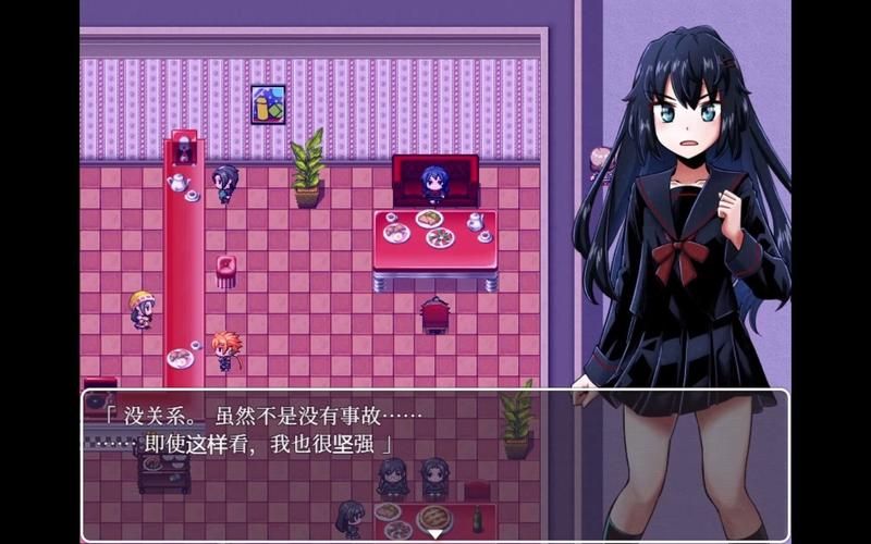 [RPG]JK LIVE HAX!! ～清楚で真面目な生徒会長が裏アカ使 [2.7G]