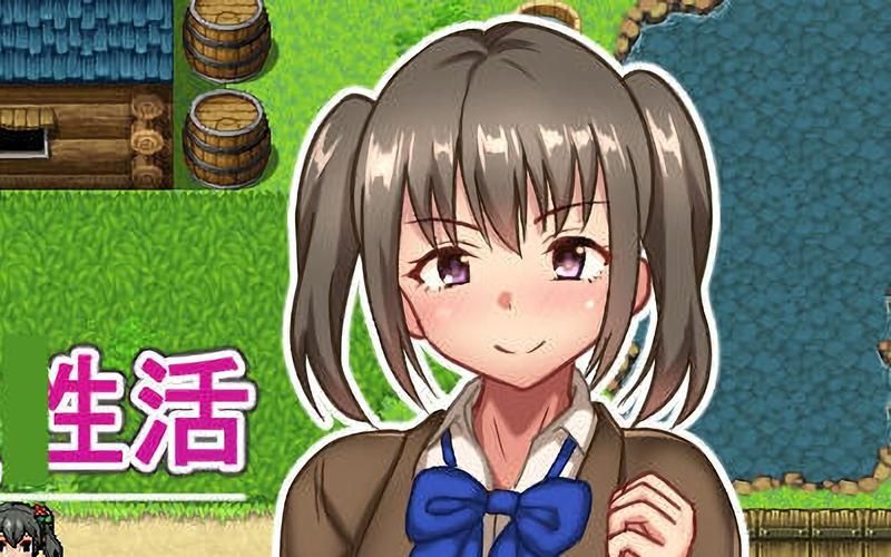 [RPG]JK LIVE HAX!! ～清楚で真面目な生徒会長が裏アカ使 [2.7G]