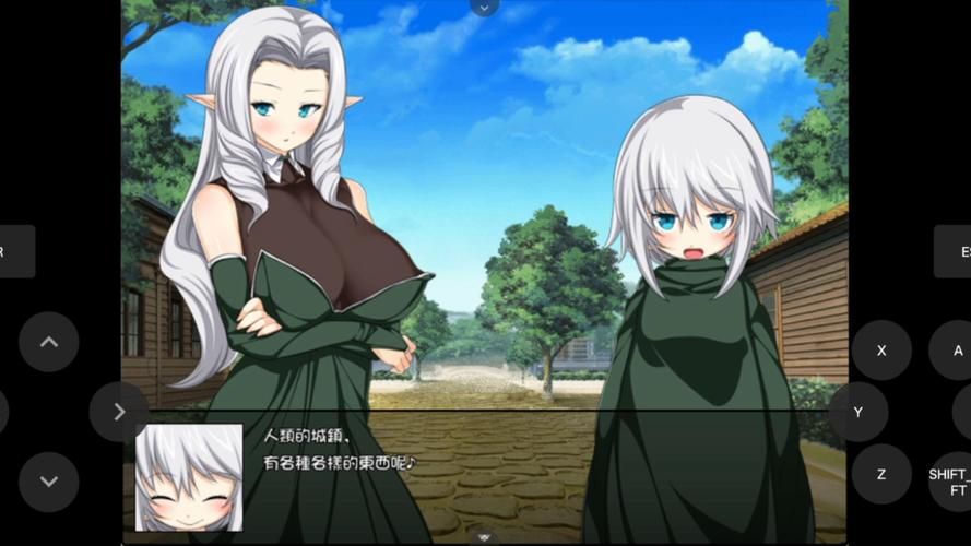 [RPG][安卓+PC]黄金之境-埃尔德兰特-V1.02官方中文步兵版+存档[度盘／2.3G]