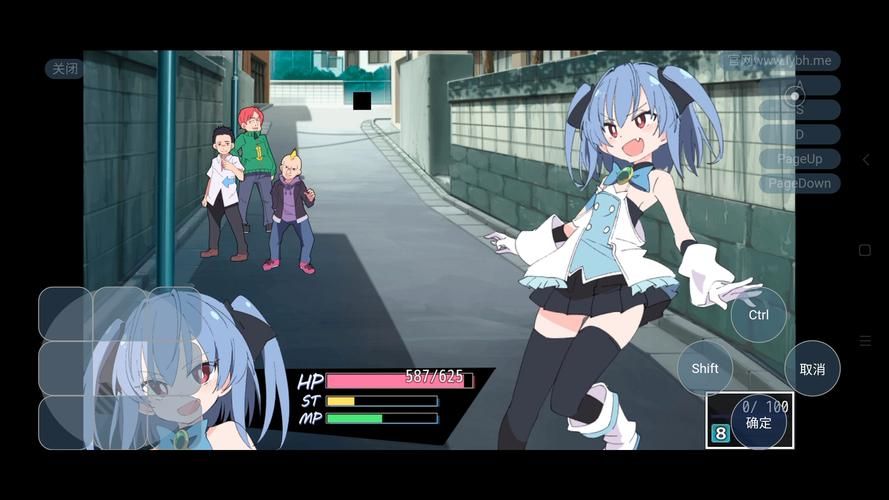 [RPG][安卓+PC]黄金之境-埃尔德兰特-V1.02官方中文步兵版+存档[度盘／2.3G]