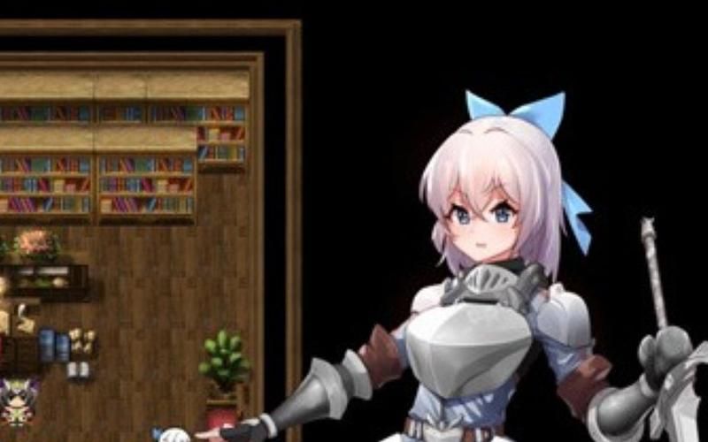 [RPG][更新]影色渐染~阿斯林顿的妹神官~V0.2 DEMO官方中文版[度盘／1.1G]