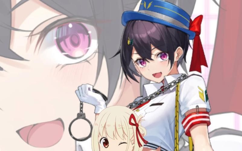 [RPG]女警H小岛：ケイドロ V1.06 挂载AI汉化版[H战斗][度盘／4.5G]