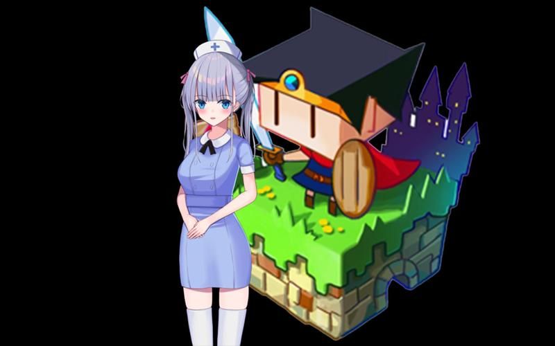 [RPG官中]小桃的纠结搾精外科に異動させられたモモの葛藤Build.9220041