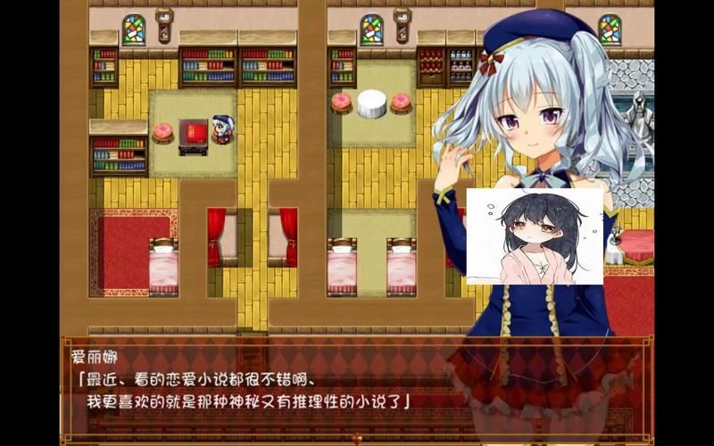[RPG汉化] 借债学园生活~为了偿还债务决定向同学麦身 Ver1.0.3 PC+安卓汉化版 [2.9G]