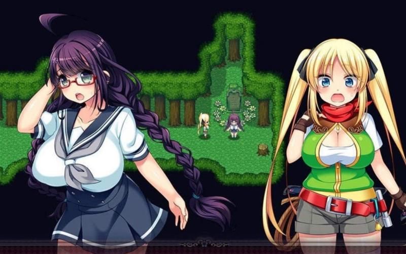 [RPG汉化] 大都会～赛博朋克涩涩RPG～官中AI汉化版+全回想存档 [1.4G微云]