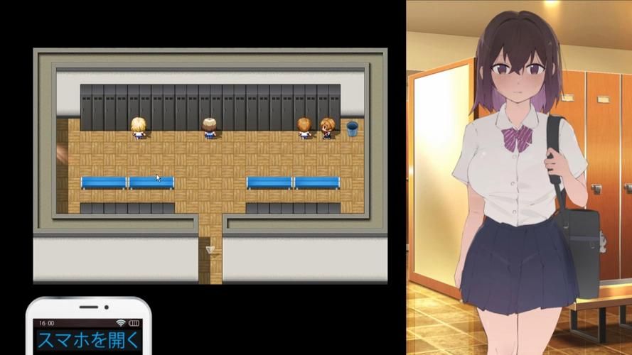 [RPG汉化] 好想成为网红啊 いいネのトリコ 1.0 PC+安卓汉化版 [多空1G微云直连]