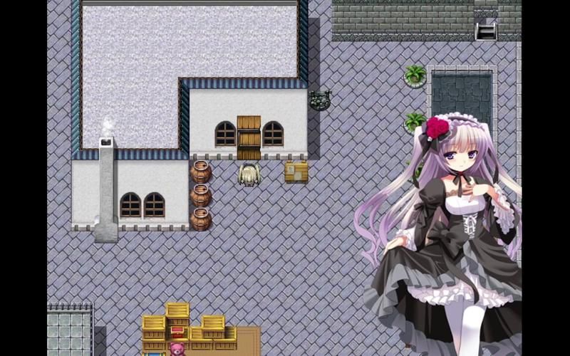 [RPG汉化] 少女榨米青日记～サキュバスに取り憑かれた僕の～云翻汉化版 [2.5G微云直连]