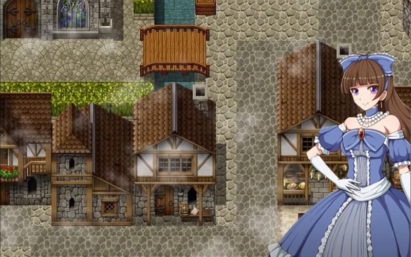 [RPG汉化] 继承祖父的女子学校 PC+安卓汉化作弊版 [1.3G微云直连]