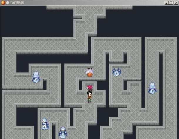 [RPG汉化] 迷宫街的格蕾丝 迷宮街のグレイス V1.15 官方中文步兵版+存档 [1.6G微云直连]
