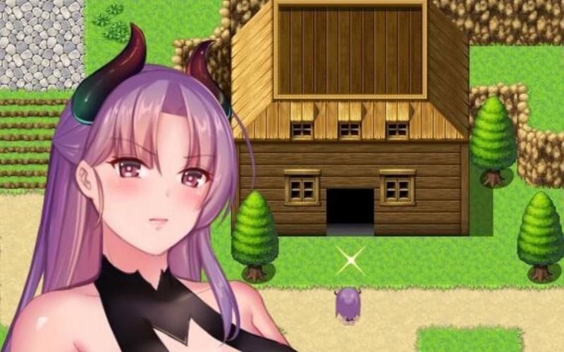 [RPG汉化]修女布兰和封印的淫魔 内嵌AI汉化版+存档[新汉化][380M]