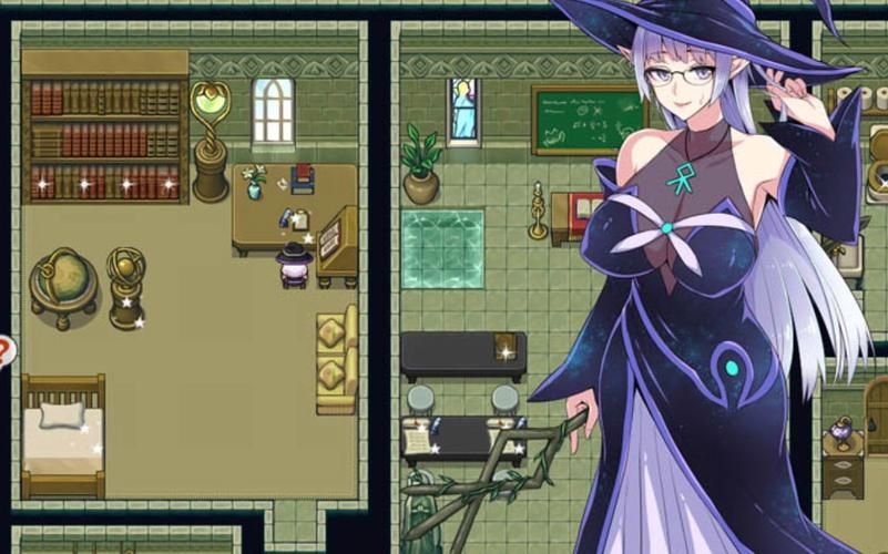[RPG汉化]克丽丝和游乐之街云心汉化组精翻版+全回想[汉化超多换装打工]