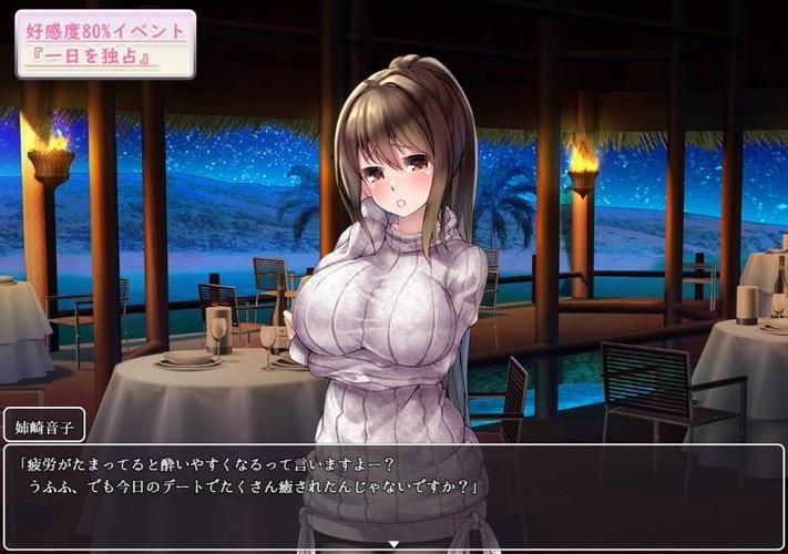 [RPG汉化]大姐姐们与尿床勇者的任务II～被选中的女人们～挂载AI汉化版+存档[1.5GOD盘]