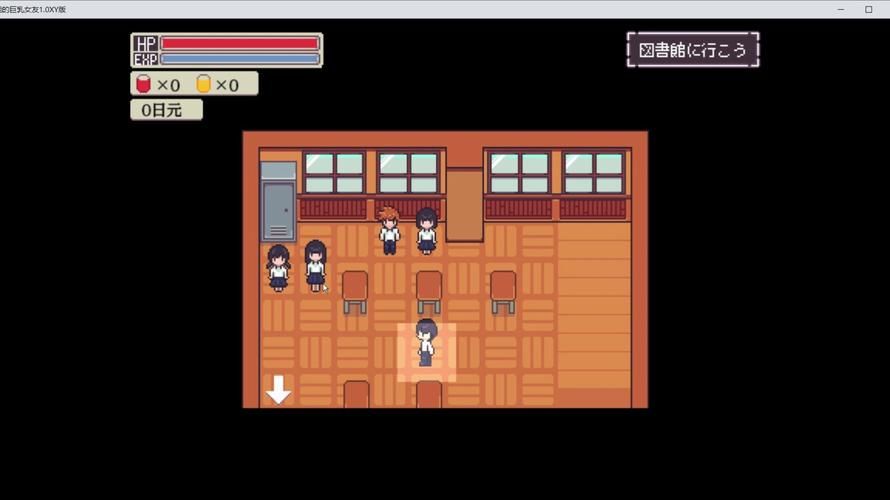 [RPG汉化]寝取半蔵的爆乳NTR1.01 AI汉化XY版[PC+安卓][MG3.5G]