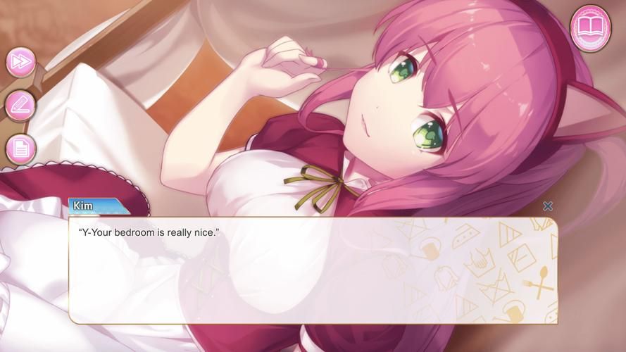 [RPG汉化]我的女友是正义的女英雄～这样的她今天也败北了～ 挂载AI汉化版+存档[1.5GOD盘]