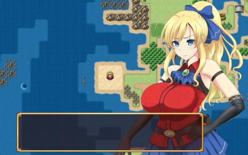 [RPG汉化]没能获得师父的褒奖 AI汉化版+存档[920M／OD盘]