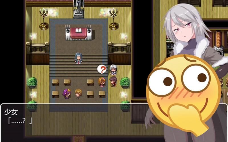 [RPG汉化]迷宫街的格蕾丝迷宮街のグレイスV1.15官方中文步兵版+存档