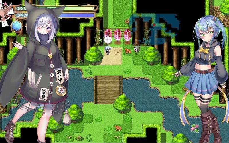 [RPG游戏] 前辈不可思议的岛 第二部[安卓／500M／夸克]