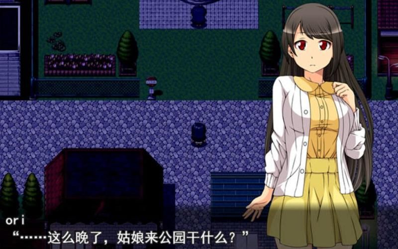 [RPG／2D]黑夜女骑士蕾西娅[v1.0]汉化版 [1+1GB][夸克]