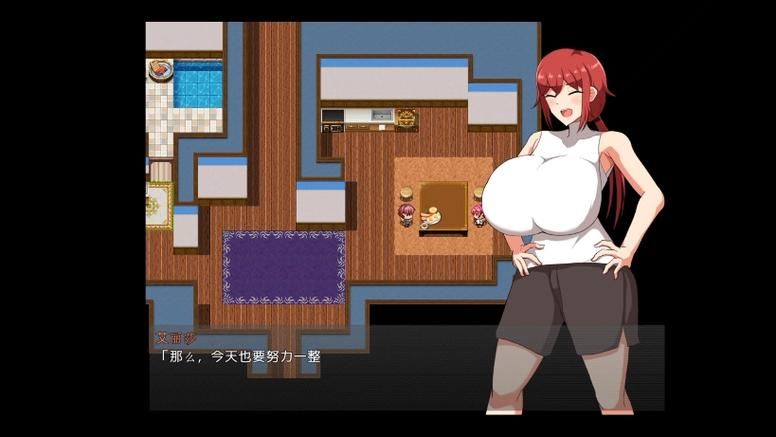 [RPG／2D／汉化／pc]不良少女圈的JK街头拉客-ヤリマン界隈のJK立ちんぼ 汉化版