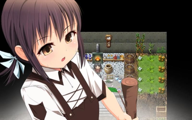 [RPG／NTR] 冰心与杰克南瓜灯 Ver1.11个人汉化+全CG存档[アイスハートとジャックオー][4.02 GB]